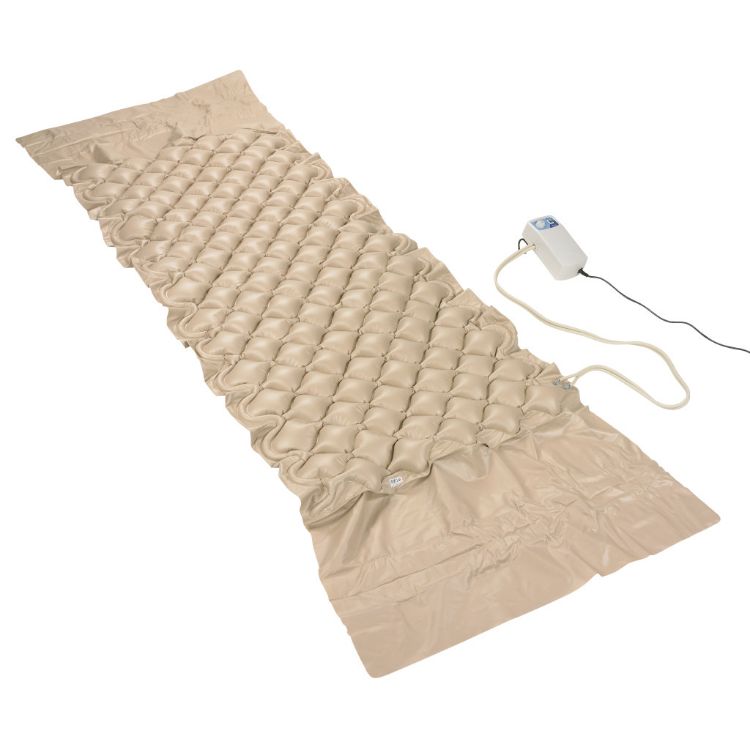 Med-Aire alternating pressure pump and pad mattress system