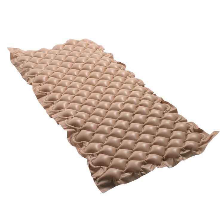 	Med-Aire alternating pressure pump and pad mattress system