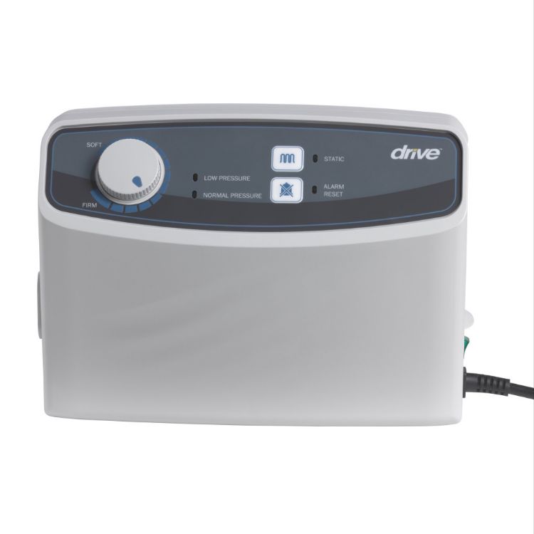 Med-Aire 8 inch alternating pressure low air loss mattress system