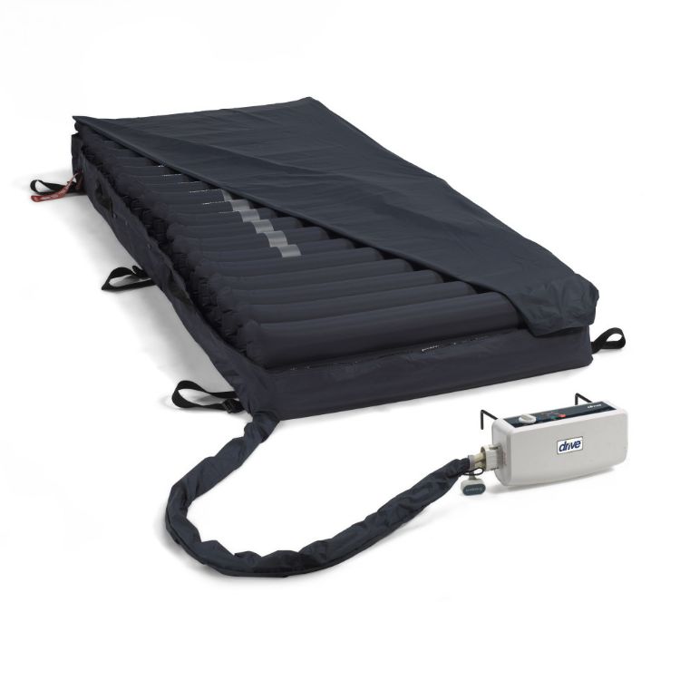 Med-Aire Melody alternating pressure low air loss mattress replacement system