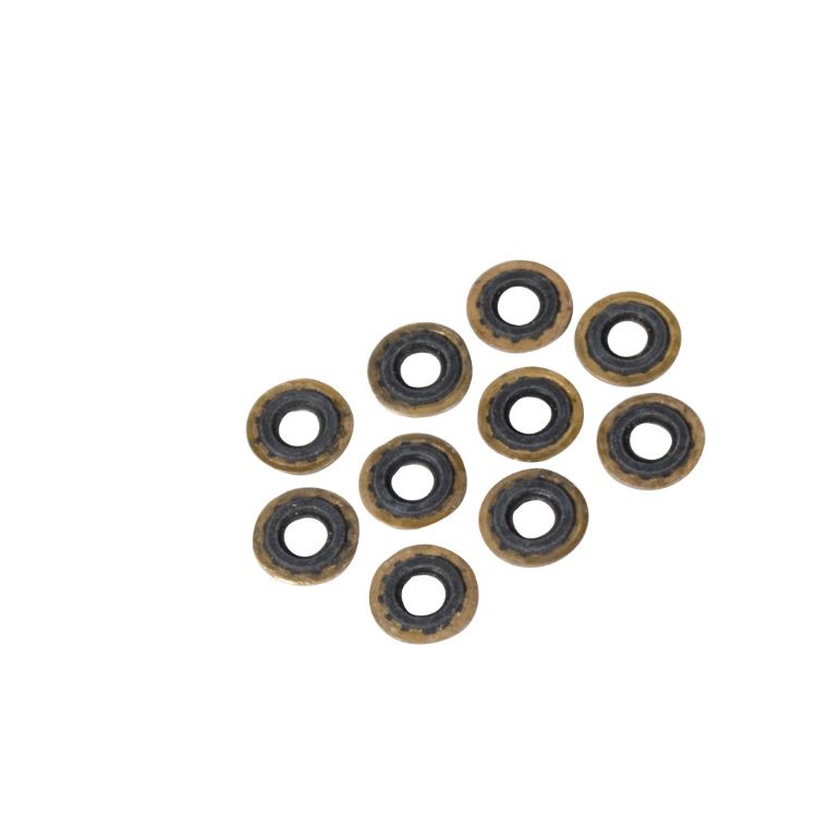 Picture of Gasket for Oxygen Cylinder DeVilbiss iFill® M6 Cylinder