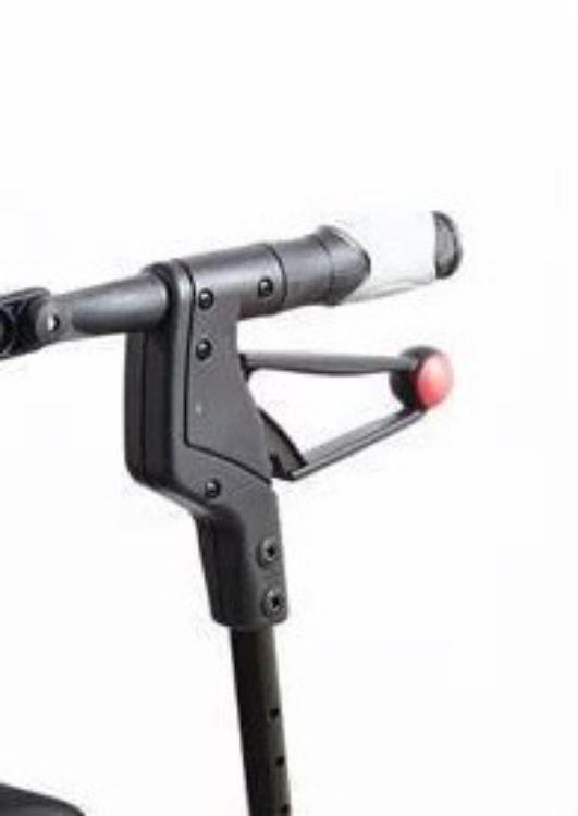 Nexus 3 Rollator tall variant handle left gold P48565