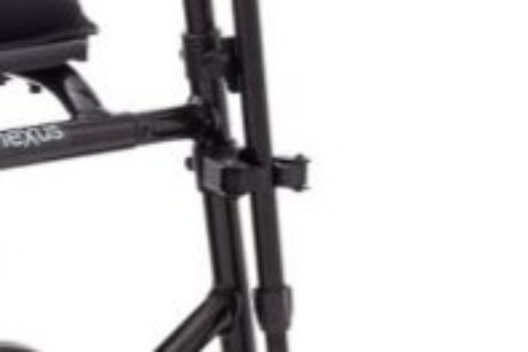 Cane Holder for Nexus 3 Rollator part 93317