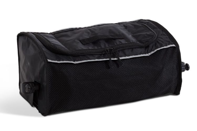 Zippered soft basket for Nexus Rollator part 93312