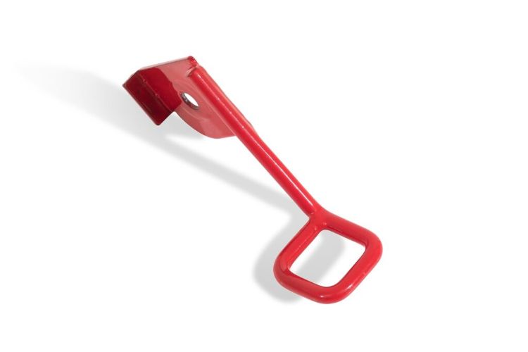 Curb climber for NeXus 3 Rollator part 93315