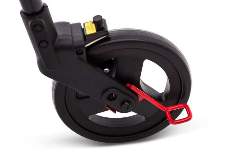 Curb climber for NeXus 3 Rollator part 93315