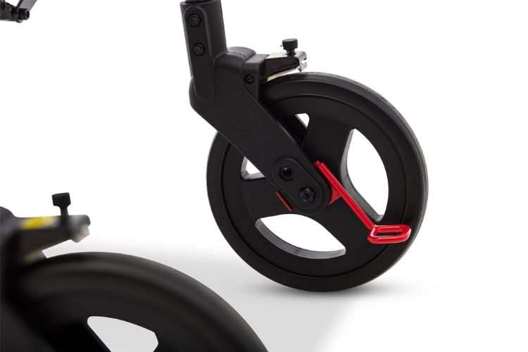 Curb climber for NeXus 3 Rollator part 93315