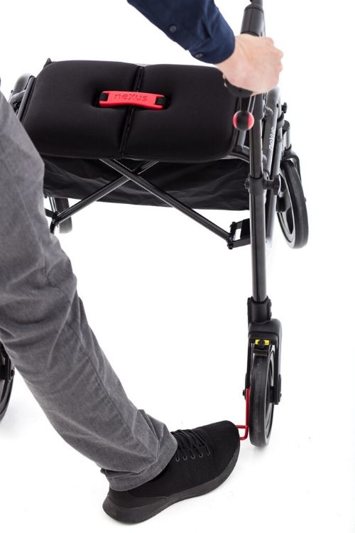 Curb climber for NeXus 3 Rollator part 93315