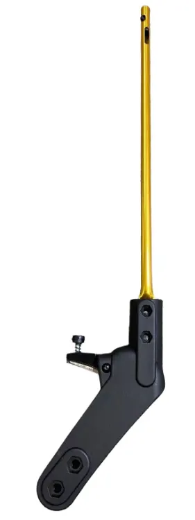 Rear left fork assembly super low NeXus rollator AS48013