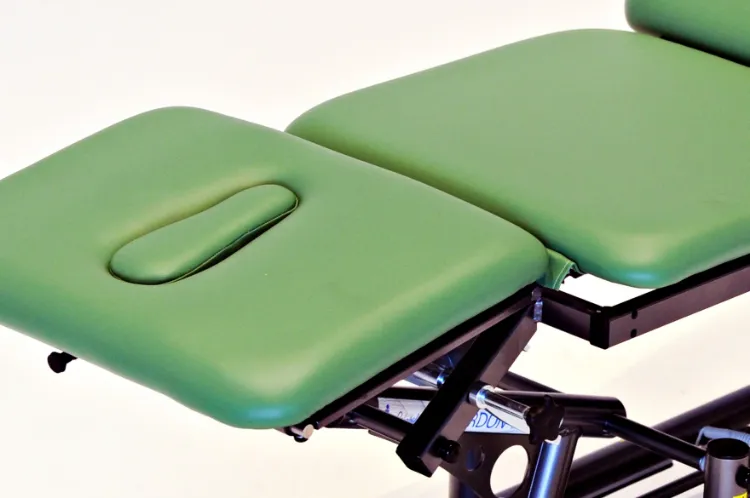Manual Physical Therapy Table (MPT) I Black
