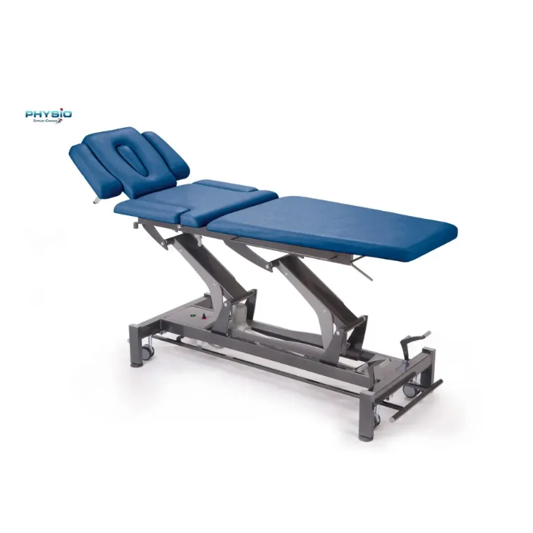 Picture of Montane Andes 7 Section Treatment Table – 4 wheels I Navy